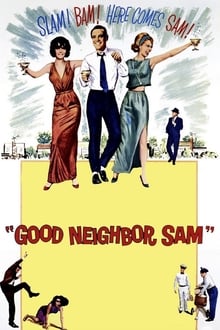Good Neighbor Sam movie poster