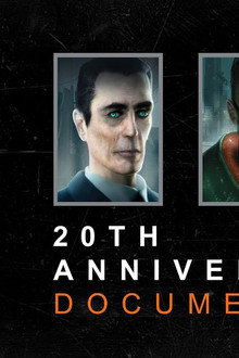 Half-Life 2: 20th Anniversary Documentary
