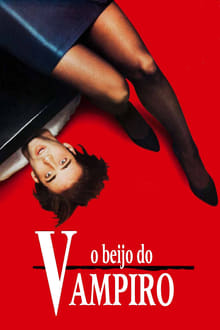 Poster do filme Um Estranho Vampiro aka O Beijo do Vampiro