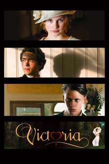 Victoria movie poster