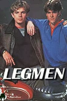 Poster da série Legmen