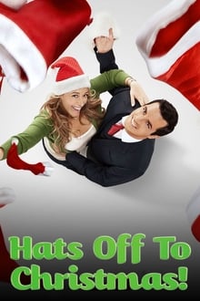 Hats Off to Christmas! movie poster
