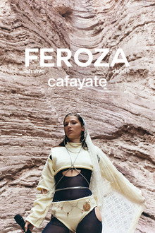 Feroza en vivo desde Cafayate