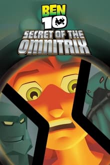 Poster do filme Ben 10: O Segredo do Omnitrix