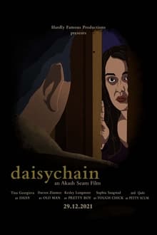Daisychain movie poster