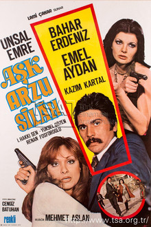 Love, Desire and Weapons