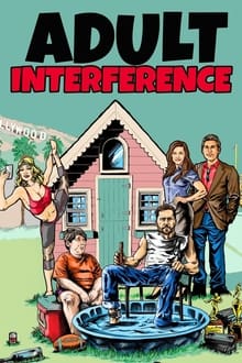 Poster do filme Adult Interference