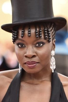 Photo of Danai Gurira