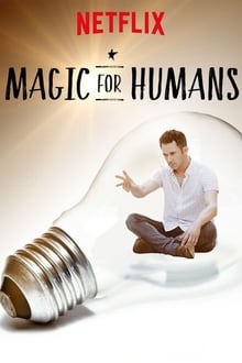 Poster da série Mágica para a Humanidade