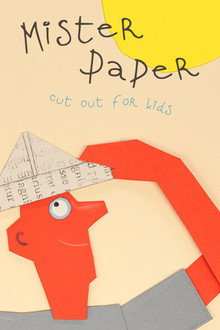 Mister Paper Goes Out for a Walk