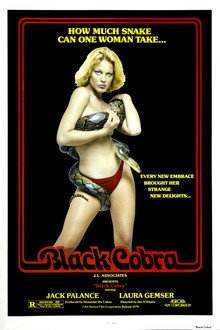 Nữ Thần Rắn – Black Cobra (1976)