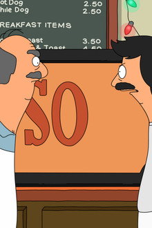 Bob's Burgers season 5 episode 6