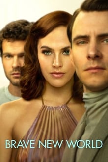 Brave New World US tv show poster
