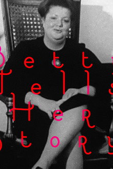 Betty Tells Her Story