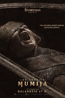 Lee Cronino MUMIJA