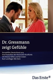 Poster do filme Dr. Gressmann zeigt Gefühle