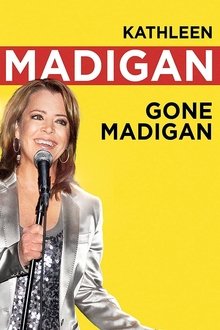 Poster do filme Kathleen Madigan: Gone Madigan