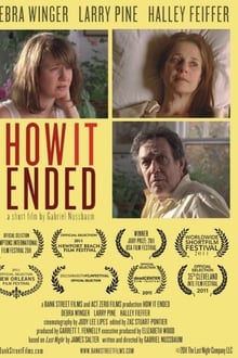 Poster do filme How It Ended