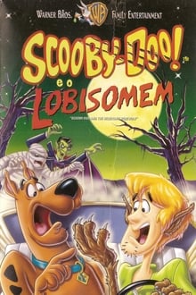 Poster do filme Scooby-Doo! e o Lobisomem