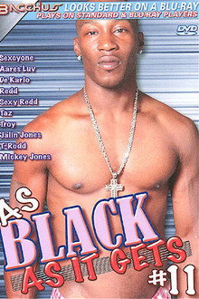 As Black as It Gets 11