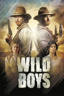 Poster da série Wild Boys