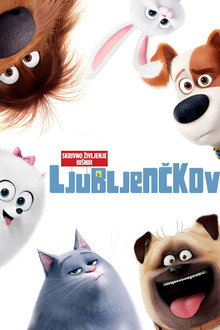 Skrivno življenje hišnih ljubljenčkov