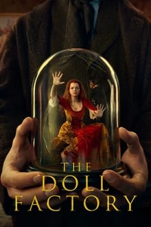 Poster da série The Doll Factory