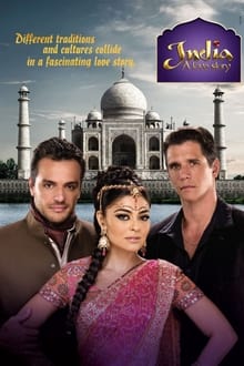 India: A Love Story tv show poster