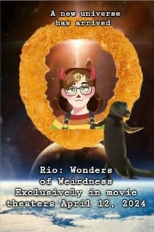 Poster do filme Rio: Wonders of Weirdness