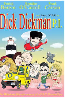 Poster do filme Dick Dickman, P.I.