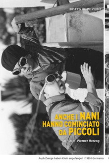 Anche i nani hanno cominciato da piccoli