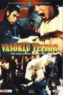 Vasöklű testőr