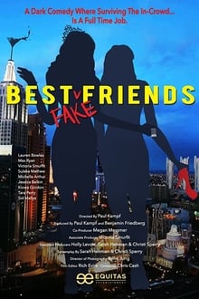 Best Fake Friends movie poster