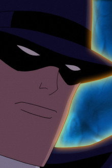 DC Showcase: The Phantom Stranger
