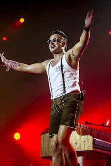 Andreas Gabalier - Mountain Man Live aus Berlin