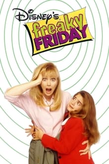 Freaky Friday movie poster