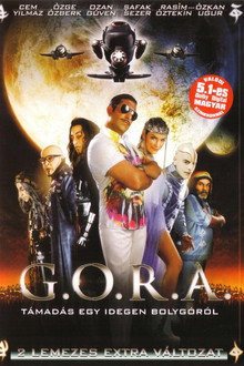G.O.R.A. - Támadás egy idegen bolygóról