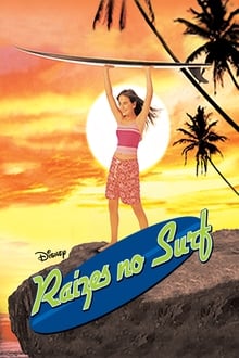 Poster do filme Raízes no Surf