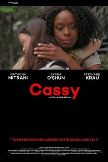 Cassy movie poster