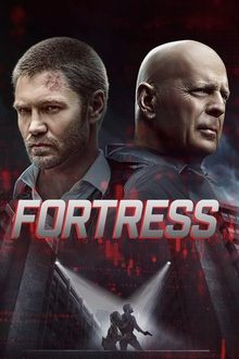 Fortress movie poster