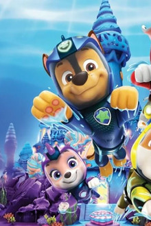 PAW Patrol: Aqua Pups