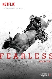 Fearless – 8 Segundos para a Glória tv show poster