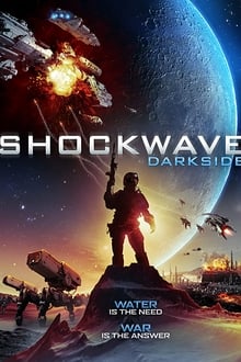 Poster do filme Shockwave Darkside