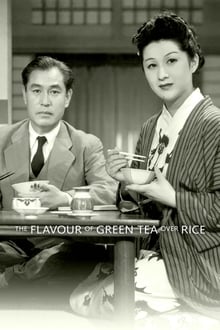 The Flavor of Green Tea Over Rice movie poster