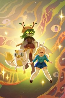 Adventure Time: Fionna & Cake