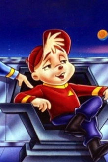 Alvin and the Chipmunks Go to the Movies: Star Wreck: The Absolutely Last Frontier