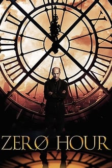 Zero Hour tv show poster