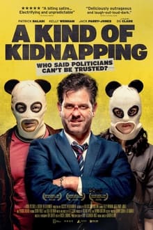 Poster do filme A Kind of Kidnapping