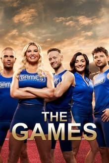 Poster da série The Games