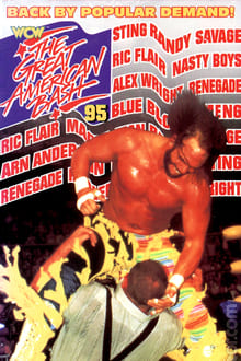 Poster do filme WCW The Great American Bash 1995